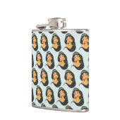 Flasques Jasmine Flask (Gauche)