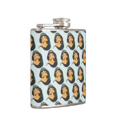 Flasques Jasmine Flask (Droite)