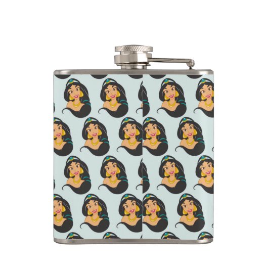 Flasques Jasmine Flask (Dos)