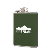 Flasques Jasper S'Il Vous Plaît (Gauche)