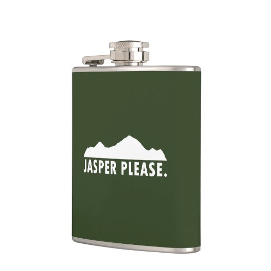 Flasques Jasper S'Il Vous Plaît (Gauche)