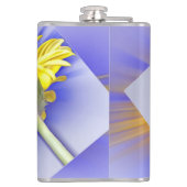 Flasques Jaune et bleu (Dos)