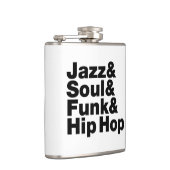 Flasques Jazz & Soul & Funk & Hip hop (Droite)