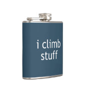 Flasques Je grimpe des trucs (Droite)