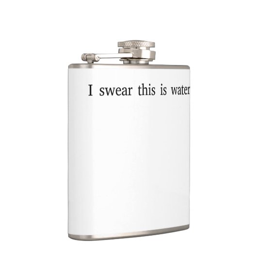 Flasques je jure (Droite)