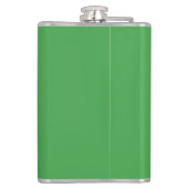 Flasques Je l'ai fait vert (Dos)