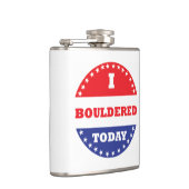 Flasques Je me suis souillé aujourd'hui (Droite)