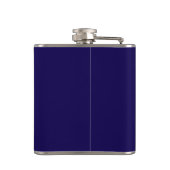 Flasques Je m'en fiche, Margaret Flask (Dos)
