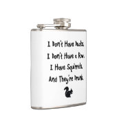 Flasques Je n'ai pas de canards (Droite)