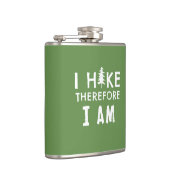 Flasques Je Passe Donc Je Suis (Droite)