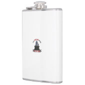 Flasques Je suis fier d'être britannique (Gauche)