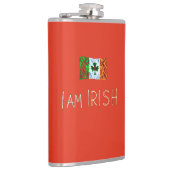 Flasques Je suis Irlandais (Droite)