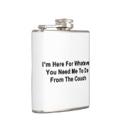 Flasques Je suis là pour toi (Droite)