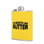 Flasques Je suis Smooth Like Butter (Gauche)