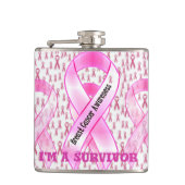 Flasques Je suis une survivante_ (Devant)