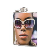 Flasques Je suis vraiment belle (Gauche)