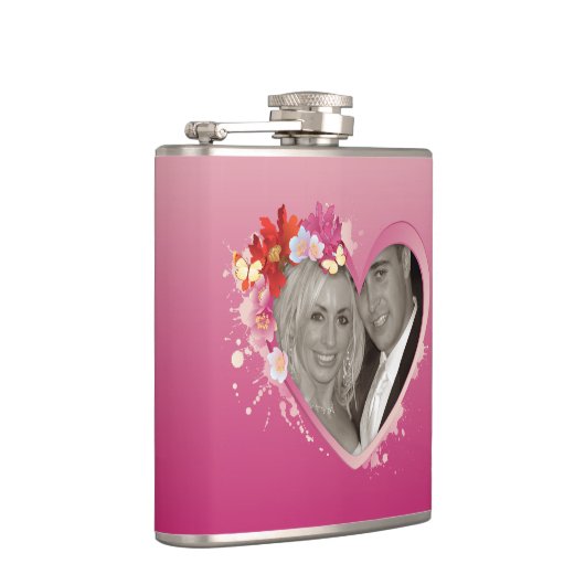 Flasques Je T'Aime Fiole Emballée 5A (Droite)