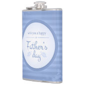 Flasques Je vous souhaite bonne fête des pères (Gauche)