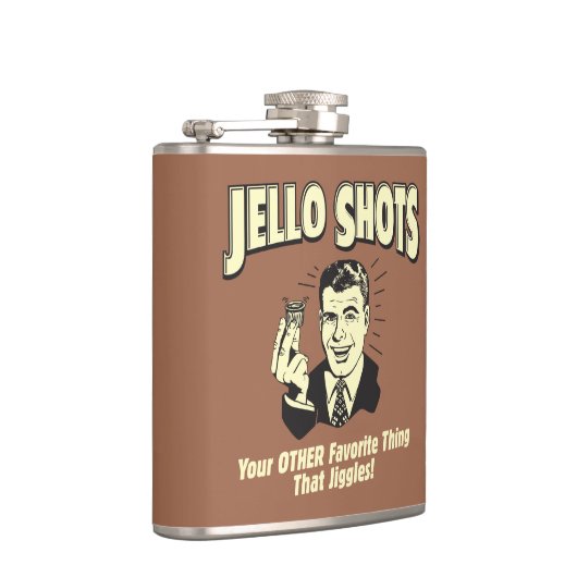 Flasques Jello Shots : Autre Chose Favorite (Droite)