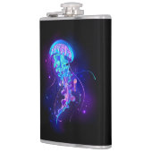 Flasques Jellyfish éclatante couleur (Gauche)