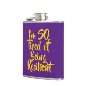 Flasques J'en ai tellement marre d'être résilient (Gauche)