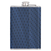 Flasques Jersey des Cavaliers de Virginie (Dos)