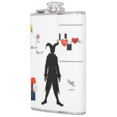 Flasques Jester Patch (Gauche)