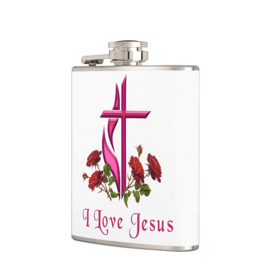 Flasques Jésus (Gauche)