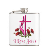 Flasques Jésus (Devant)