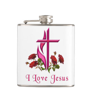 Flasques Jésus