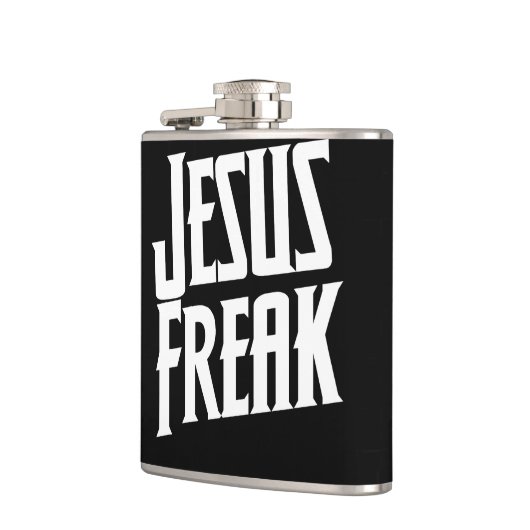Flasques Jesus Freak (Gauche)