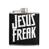 Flasques Jesus Freak (Devant)