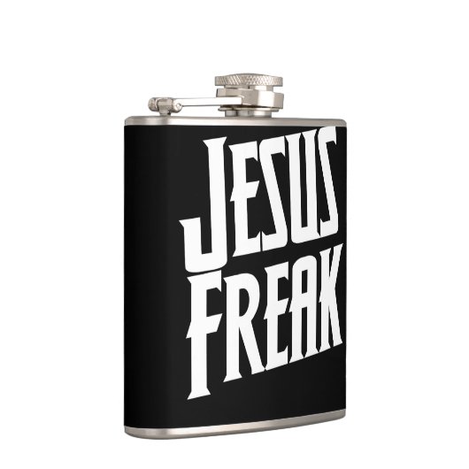 Flasques Jesus Freak (Droite)