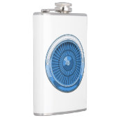 Flasques Jet Engine (Droite)