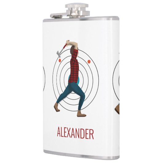 Flasques Jeu de x (Gauche)