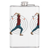 Flasques Jeu de x (Dos)