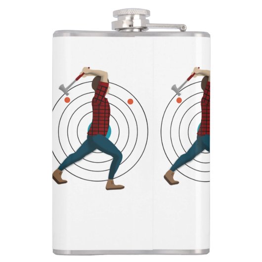 Flasques Jeu de x (Dos)