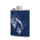 Flasques Jeu On (Hockey) (Gauche)