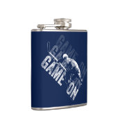 Flasques Jeu On (Hockey) (Droite)