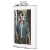 Flasques Jeune Ace (Gauche)