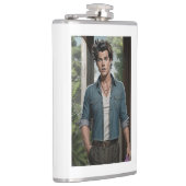 Flasques Jeune Ace (Droite)