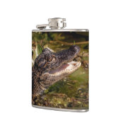 Flasques Jeune Alligator (Gauche)