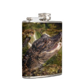 Flasques Jeune Alligator (Droite)