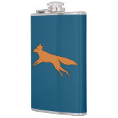 Flasques Jeune renard Ado (Gauche)