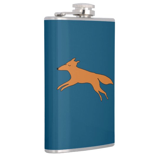 Flasques Jeune renard Ado (Droite)