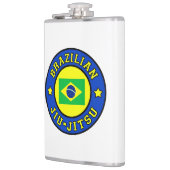 Flasques Jiu Jitsu (Gauche)