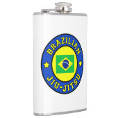 Flasques Jiu Jitsu (Droite)