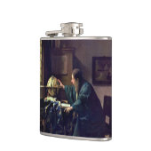Flasques Johannes Vermeer - L'astronome (Gauche)