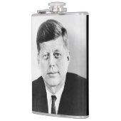 Flasques John Jack Kennedy Maison Blanche présidentielle am (Gauche)