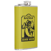 Flasques John Muir (Droite)